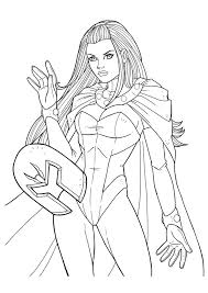 Free printable x men coloring pages for kids. 35 X Men Coloring Pages Free Printable Coloring Pages