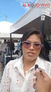 ALCALDESA DE SUAREZ TOLIMA. CONSUELO AVILEZ . PRESENTE HOY EN EL ESPINAL  DESFILE DEL 20 DE JULIO.