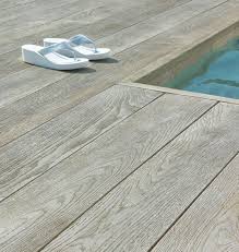 2020 Wood Plastic Composite Flooring 3d Surface Texture Embossing Wpc Hollow Decking In 2020 Wood Pool Deck Pool Deck Floor Decks Around Pools