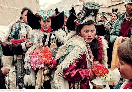 You'll receive email and feed alerts when new items arrive. Traditional Dresses Of Ladakh Ju Leh Adventure
