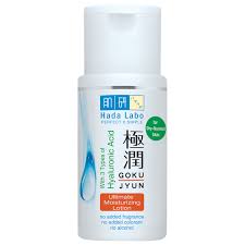The alpha line has been reformulated in i love everything from hada labo but the shirojyun line particularly is great! Hada Labo Gokujyun Ultimate Moisturizing Light Lotion Review Soco By Sociolla