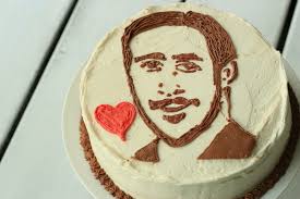 Then, put a thick layer of frosting on your cake as a base, making it as smooth as possible. How To Put A Picture On A Cake The Lazy Genius Collective