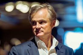 Stjernesmell for Robert Keith på Oslo Børs: