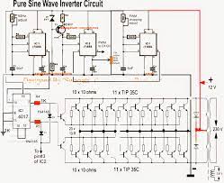 7 Modified Sine Wave Inverter Circuits Explored 100w To 3kva Homemade Circuit Projects Esquemas Eletronicos Circuito Eletronico Componentes Eletronicos