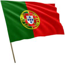 Flaga portugalii, która może być wyświetlana jako litery * pt * na niektórych platformach. Flaga Portugalii Portugalia 100x60cm 7168917239 Allegro Pl
