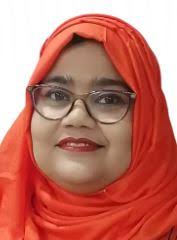 Dr. Rabeya Khatun