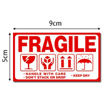 Usps caution heavy and special handling — fragile labels. Fragile Sticker Up And Handle With Care Keep Dry Shipping Label 1000pcs 9cm X5cm Ebay Kartu Nama Bisnis Desain Logo Bisnis Kartu Nama