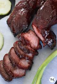 Maybe you would like to learn more about one of these? Char Siu Chinese Bbq Pork The Fork Bite