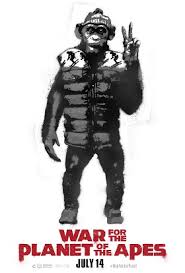 War for the Planet of the Apes': I read the news today, oh boy | flayrah