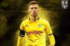 Thorgan hazard is 27 years old and was born in belgium.his current contract expires june 30, 2024. Thorgan Hazard Bleacher Report Latest News Videos And Highlights