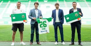 Пражская спарта мощно проводит домашние игры! N26 Wird Sponsor Von Rapid Wien Und Bringt Eigene Rapid Bankomatkarte