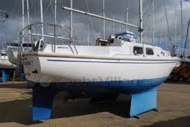 Westerly Yachts Westerly 26 Centaur Preowned Sailboat For