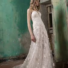 This classic number can up the ante on any bride's style and elegance. 24 Lace Wedding Dresses We Love