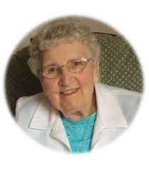 Obituary of Sister Angelina Agnes Martz