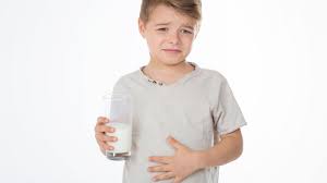 Für ein menschenbaby ist kuhmilch schon allein aus diesem grund nicht geeignet. Kranke Kinder Durch Milch