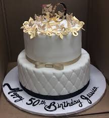 Fondant 50th Birthday Cakes For Ladies Calumet Bakery Gold 50 Butterfly Fondant 50th Birthday Cake 50th Birthday Cake Butterfly Birthday Cakes Fondant Cakes Birthday