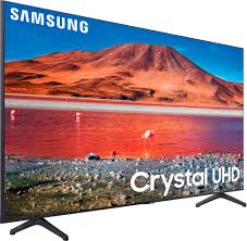 A 12 inch ruler is about 30 cm long. Samsung 43 Class 7 Series Led 4k Uhd Smart Tizen Tv Un43tu7000fxza Best Buy