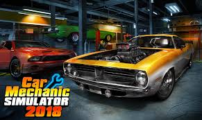 Do you play car tuning, fixing, builder, drifting games? Playway Car Mechanic Simulator 2018 Intercars