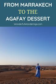 One Week In Morocco Itinerary For Marrakech And Essaouira Met Afbeeldingen