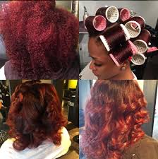 If you're new to using hot rollers, you may wonder how to style hair with them properly. Tension Rollers What Are They Why Are They Trending Voice Of Hair
