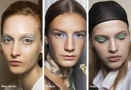 Spring Summer 2019 Makeup Trends Spring 2019 Beauty Trends Makeup Trends Makeup Looks Fashion Makeup