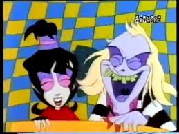 Though dante didn't ask him. Beetlejuice The Animated Series Cartoon Network Cn Ident Youtube