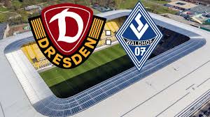 Sportgemeinschaft dynamo dresden e.v., commonly known as sg dynamo dresden or dynamo dresden, is a german football club in dresden, saxony. Sv Waldhof Verpasst Sieg Bei Dynamo Dresden Reaktionen Mit Video Waldhof Mannheim
