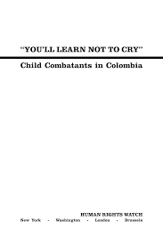 We would like to show you a description here but the site won't allow us. Https Www Hrw Org Reports 2003 Colombia0903 Colombia0903 Pdf
