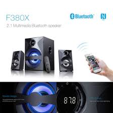 Logitech has released solid speakers (and other computer accessories) for years now. 2 1 Multimedia Bluetooth Speaker For Computer Lcd Flat Tv With Led Colorful Light China Bluetooth Speaker And 2 1 Speaker Price Made In China Com