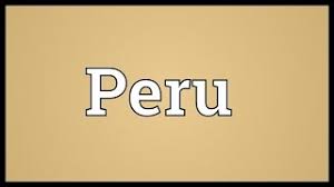 Novica, the impact marketplace, features a unique peruvian rug collection handcrafted by talented artisans worldwide. Peru Meaning Youtube