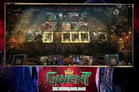 You can download the game gwent: Gwent Mobile Card Game For Android Apk Download