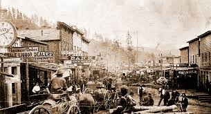 Deadwood - Part 1: The Theming of Main Street. — Themerica