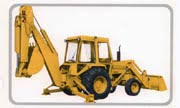 Massey Ferguson 50C Wheel Loader
