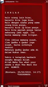 Pin Oleh Evi Noviyani Di Quotes Kutipan Bijak Bijak Motivasi