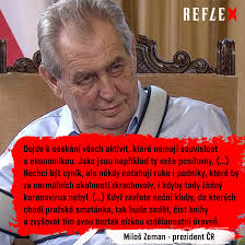 Projev prezidenta miloše zemana od 11:00 živě odvysílají také seznam zprávy. Zeman Neni Muj Prezident Posts Facebook