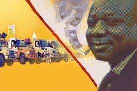 Marlboro's Man: Philip Morris' Representative in Burkina Faso is a Known  Cigarette Smuggler