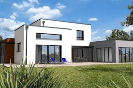 Idã©es dã©co, conseils construction, photos de maison,. Maison Cube Maison Cubique Une Architecture Moderne Tendance Depreux Construction