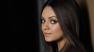 Hd Wallpaper Women Mila Kunis Headshot Portrait Hair Long Hair Young Adult Wallpaper Flare