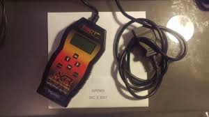 The original x3's are able to hold canned and custom tunes, the first two letters of the serial # will start with x3. Sct X3 Programmer Locked S197 Mustang Forum S197forum Com