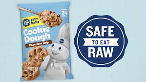 Check out our pillsbury cookies selection for the very best in unique or custom, handmade pieces from our shops. Pillsbury Cookie Brownie Dough Now Safe To Eat Raw