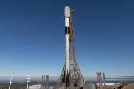 NRO, SpaceX launch reconnaissance satellites from Vandenberg