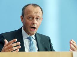 Jun 14, 2021 · eine schwer verletzte frau ist am montagvormittag im wildbach in rorbas im seichten wasser gefunden worden. Friedrich Merz Raumt Ein Ich Bin Millionar Web De