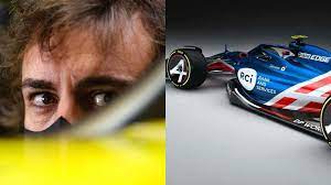 Aunque este año se llamara alpine f 1. Alpine Filtra Nuevas Imagenes Del Coche De Fernando Alonso Para Su Regreso A La Formula 1