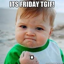 EAGLES LANDING TGI FRIDAY! Our next TGI Friday of the season is THIS  FRIDAY, July 18! If you've never joined us before, you may be wondering  what TGI Fridays are. They are