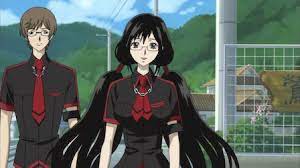 La lista que se detalla a continuación pertenece a los episodios emitidos de las cinco temporadas en japón con sus títulos originales en japonés y su traducción en español así como el título de los episodios según se emitió en españa y en américa. Blood C Netflix