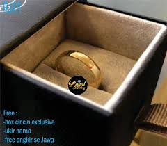 Maybe you would like to learn more about one of these? Jual Cincin Kawin Cincin Nikah Cincin Palladium Cincin Perak Polos 411 Tempatniaga