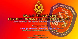 Pantas dan berani anggota bomba latihan rehearsal untuk persembahan sambutan merdeka. Jabatan Bomba Dan Penyelamat Malaysia Negeri Sabah Facebook