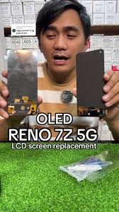 Replying to @Viola Sandoval Ayan po RENO 7Z 5G OLED available din sa ...