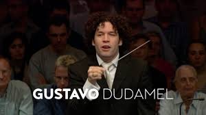 Gustavo dudamel conducts shostakovich's 5th symphony. Gustavo Dudamel Ginastera Estancia Suite Mvmt 1 Orquesta Sinfonica Simon Bolivar Bbc Proms Youtube