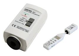 DISTRIBUTOR | SOUND LEVEL CALIBRATOR | CENTER 327